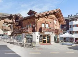 Chalet Picchio Quadrilocale