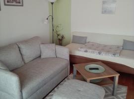 Ferienwohnung Straßburg, beach rental in Sassnitz