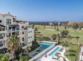 Atico Playa Granada Marina Golf, būstas prie paplūdimio mieste Motrilis