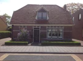 B&B De Singel: Medemblik şehrinde bir otel