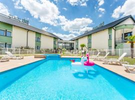 ibis Styles Bourges, hotel i Bourges
