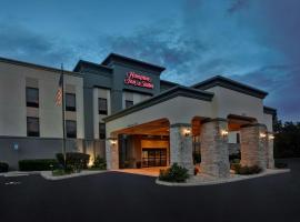 Hampton Inn & Suites Lady Lake/The Villages, отель в Те-Виллиджис