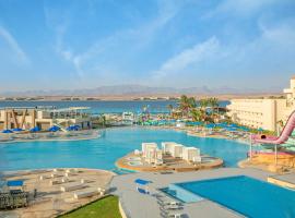 The V Luxury Resort Sahl Hasheesh, hotel di Hurghada