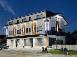 Medirooms Apartments、フェルトキルヒェン・バイ・グラーツのアパートホテル