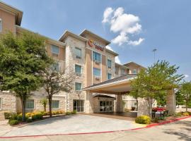 Comfort Suites Arlington - Entertainment District, hotel near Texas Health Resources, Arlington