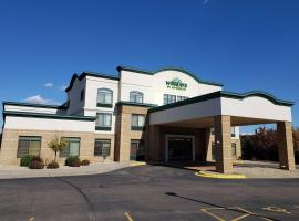 Wingate by Wyndham Coon Rapids, hotelli kohteessa Coon Rapids