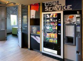 ibis budget Beauvais Aeroport, hotel in Beauvais