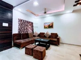 Staeg Villa in the Center of the City 2BHK