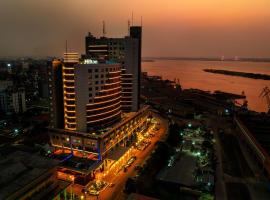 Hilton Kinshasa, hotel v destinaci Kinshasa