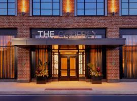 The Godfrey Detroit, Curio Collection By Hilton: Detroit'te bir otel