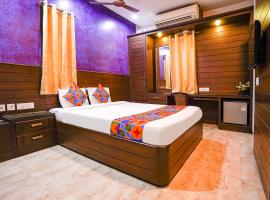 FabExpress MM Residency, хотел близо до Летище Chennai International - MAA, Ченай