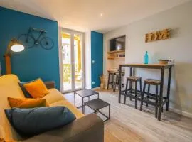 A l'aventure ! Joli T2 avec balcon centre ville