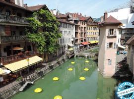 L'Isle - Lofts & Lakes certified 5-stars, hotel ad Annecy