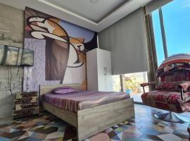 Studio Dbayeh Near Abc Wz Duplex Rooftop, Sea View, hotel em Dbayeh