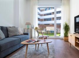 Misterhost La Florida Piscina y Terraza