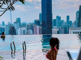 1 min to Pavilion KL Heart of Bukit Bintang by GBS