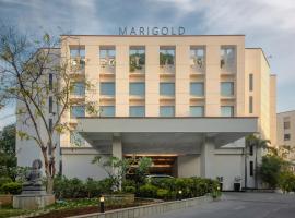 Marigold Hotel, hotel malapit sa Ameerpet, Hyderabad