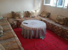 appartement au centre ville, vacation rental in Beni Mellal