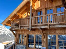 Chalet Le Yéti de Villard 14 Prs - Domaine Alpe d'Huez - Bain nordique, skidresort i Villard-Reculas