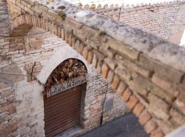 La casetta di fossato, penginapan layan diri di Fossato di Vico