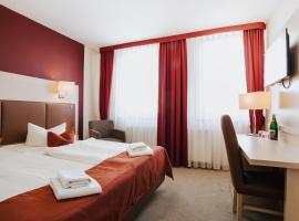 Hotel & Restaurant Wiggers: Bad Oldesloe şehrinde bir otel