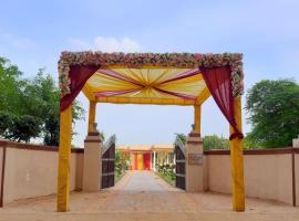 Wedlock Farms - Events Venue, хотел в Гургаон