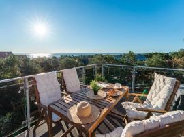 Visit Nida Apartments, ξενοδοχείο σε Nida