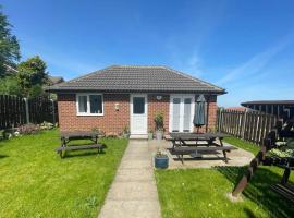 The Cubley Retreat, cottage in Sheffield