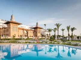 Hotel 4 estrellas en Mojacar