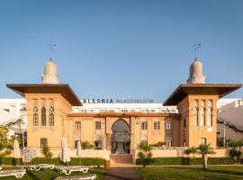 The Place Palacio Mojacar & Spa by ALEGRIA Adults Only, Hotel in Mojácar