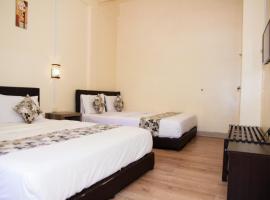 Myra Hotel Mersing, hotel di Mersing