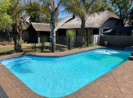 Grants Hill Inn, hotel v destinaci Bloemfontein