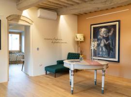 Losanna Suites, B&B i Campiglia Marittima