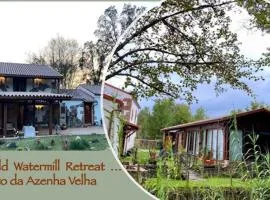 The Old Watermill Retreat - O Retiro da Azenha Velha