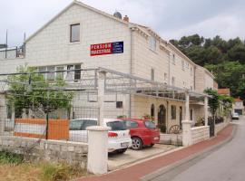 Pension Maestral, hotel a Mlini