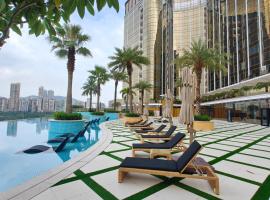 YOHO Treasure Island Hotel, hotel near Macau International Airport - MFM, Macau