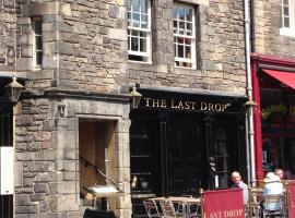 Grassmarket Old Town Boutique Apartment, hotel near The Scotch Whisky Experience, Edinburgh