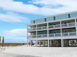 Pelican Roost A by Pristine Properties Vacation Rentals, Hotel in Mexico Beach