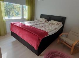 Huone Rauhallisessa Mummolassa, готель у місті Калайокі