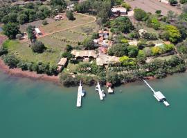 Pousada do Lago Dutra, hotel em Guapé