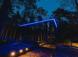 ÖÖD Hötels Lohusalu LEIDA & ENNO, golfový hotel v destinaci Laulasmaa