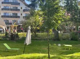 Pensiunea Carpatic Trei Brazi Predeal
