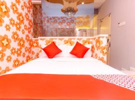 OYO 902 Rooms Boutique Hotel, готель у місті Джохор-Бару