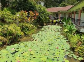 캄풍 잔다 바이크에 위치한 리조트 Seri Pengantin Resort