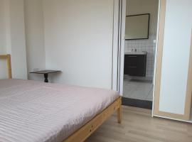 Bambrickvillalodge Apartment 1, hotel cu parcare din Tema