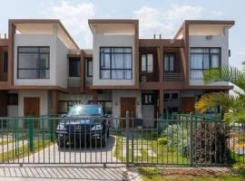 Urban oasis in kingsland city