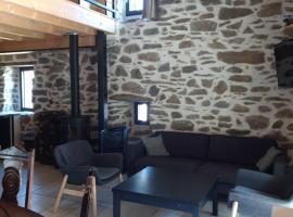 CHALET AULIAN, vacation rental in Grust