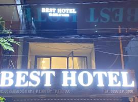 Best Hotel, μοτέλ στην Πόλη Χο Τσι Μινχ