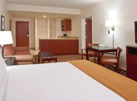 Holiday Inn Express Hotel & Suites Ohio State University- OSU Medical Center by IHG, hotel com spa em Columbus