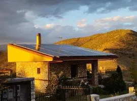 ΒΙΟΚΛΙΜΑΤΙΚΟ ΗΛΙΟΠΕΤΡΟΣΠΙΤΟ στην ΑΡΧΑΙΑ ΒΟΚΕΡΙΑ